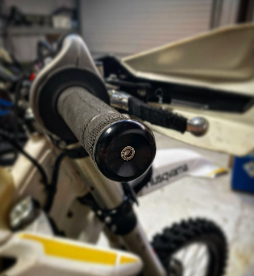 Solid Bar Ends