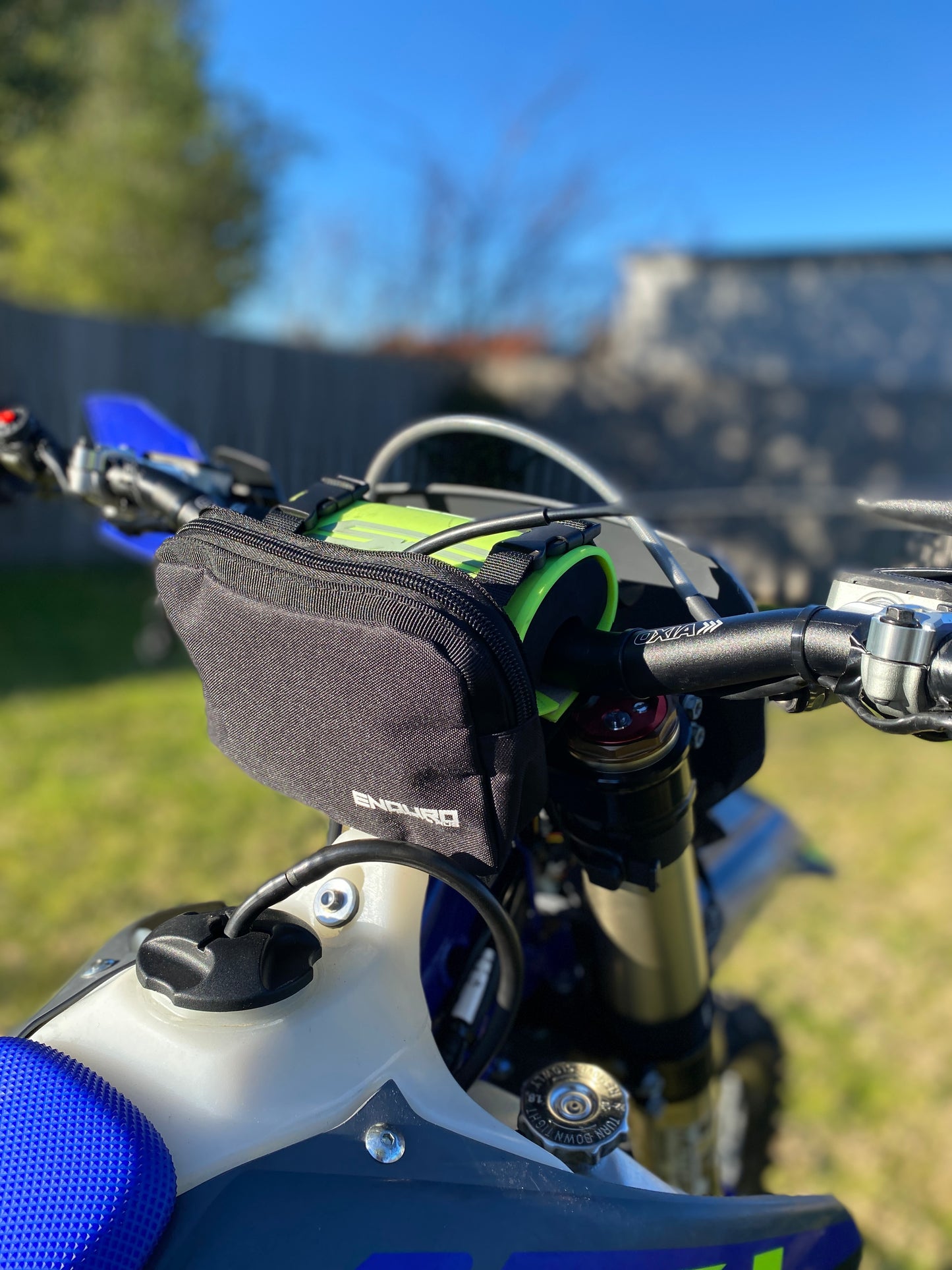 Handle Bar Bag