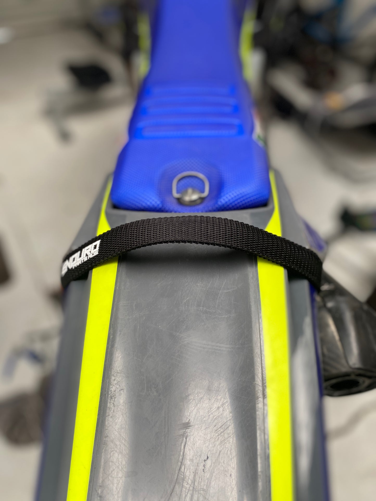 Sherco Rear Strap 15-ON