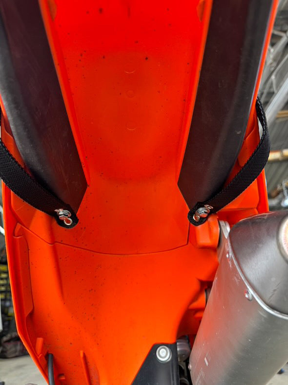Rear Strap Ktm GasGas 19 - 25