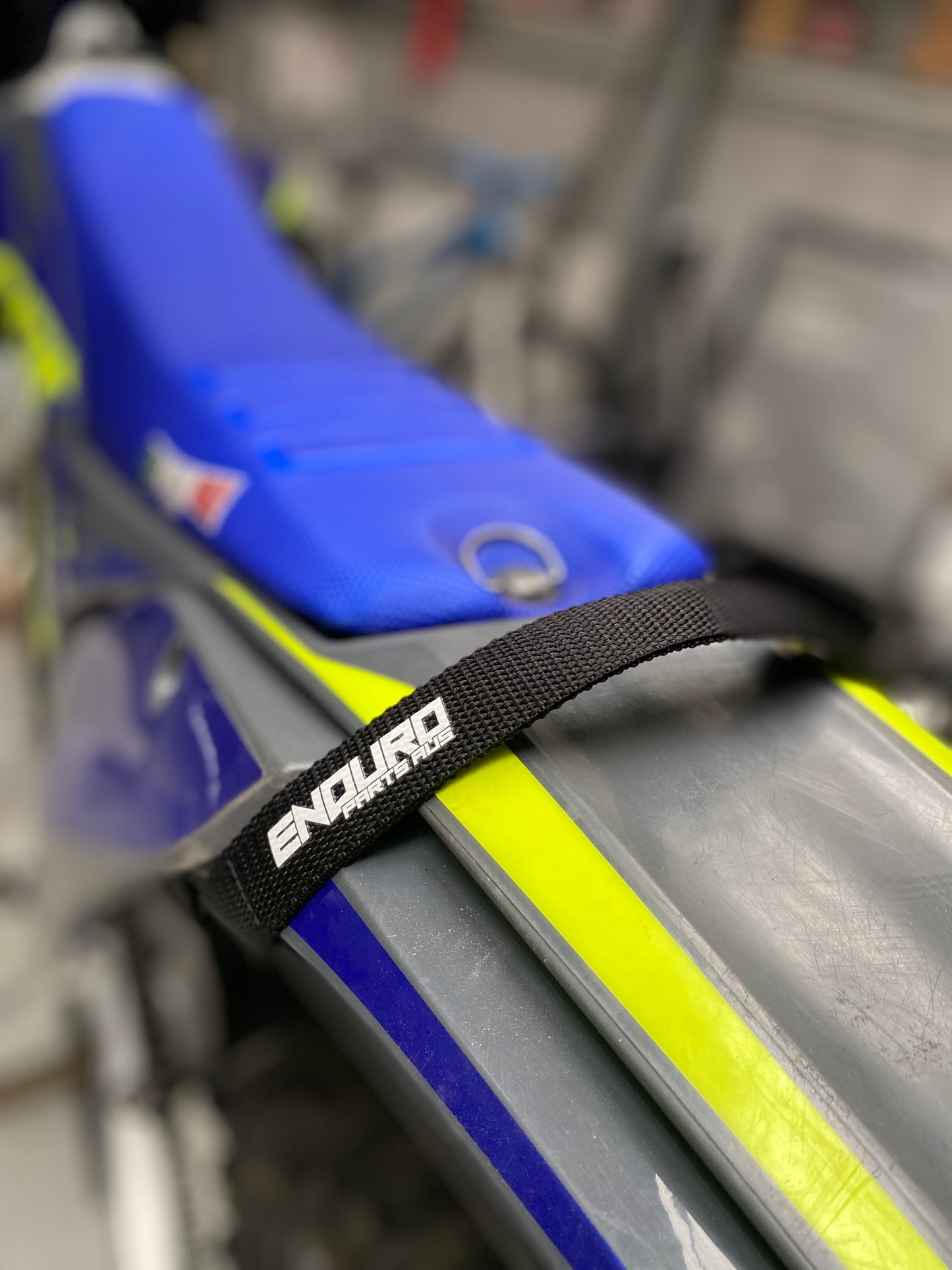 Sherco Rear Strap 15-ON