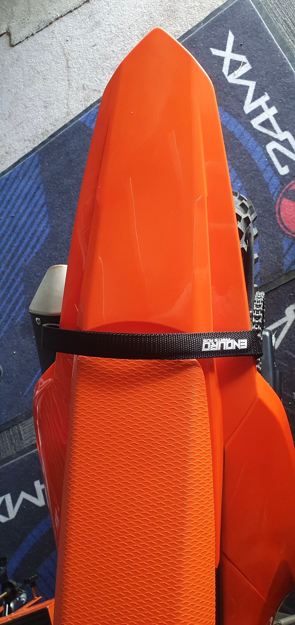 Rear Strap Ktm GasGas 19 - 25