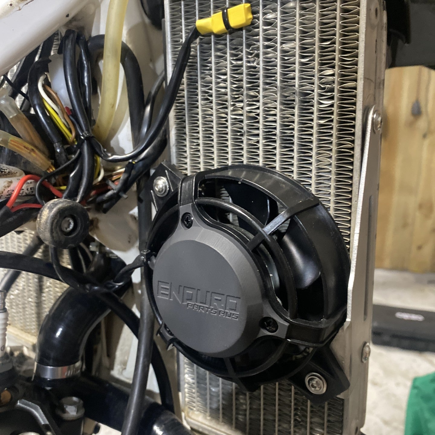 PRE - TPI FAN KIT 08 - 18