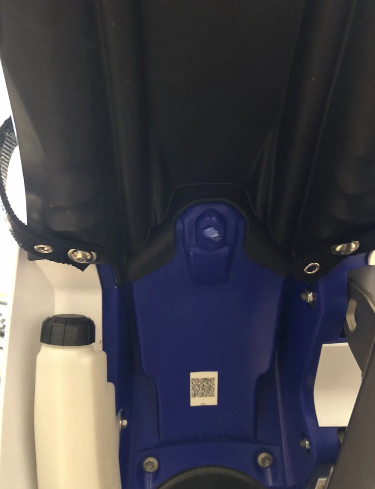 Sherco Rear Strap 15-ON