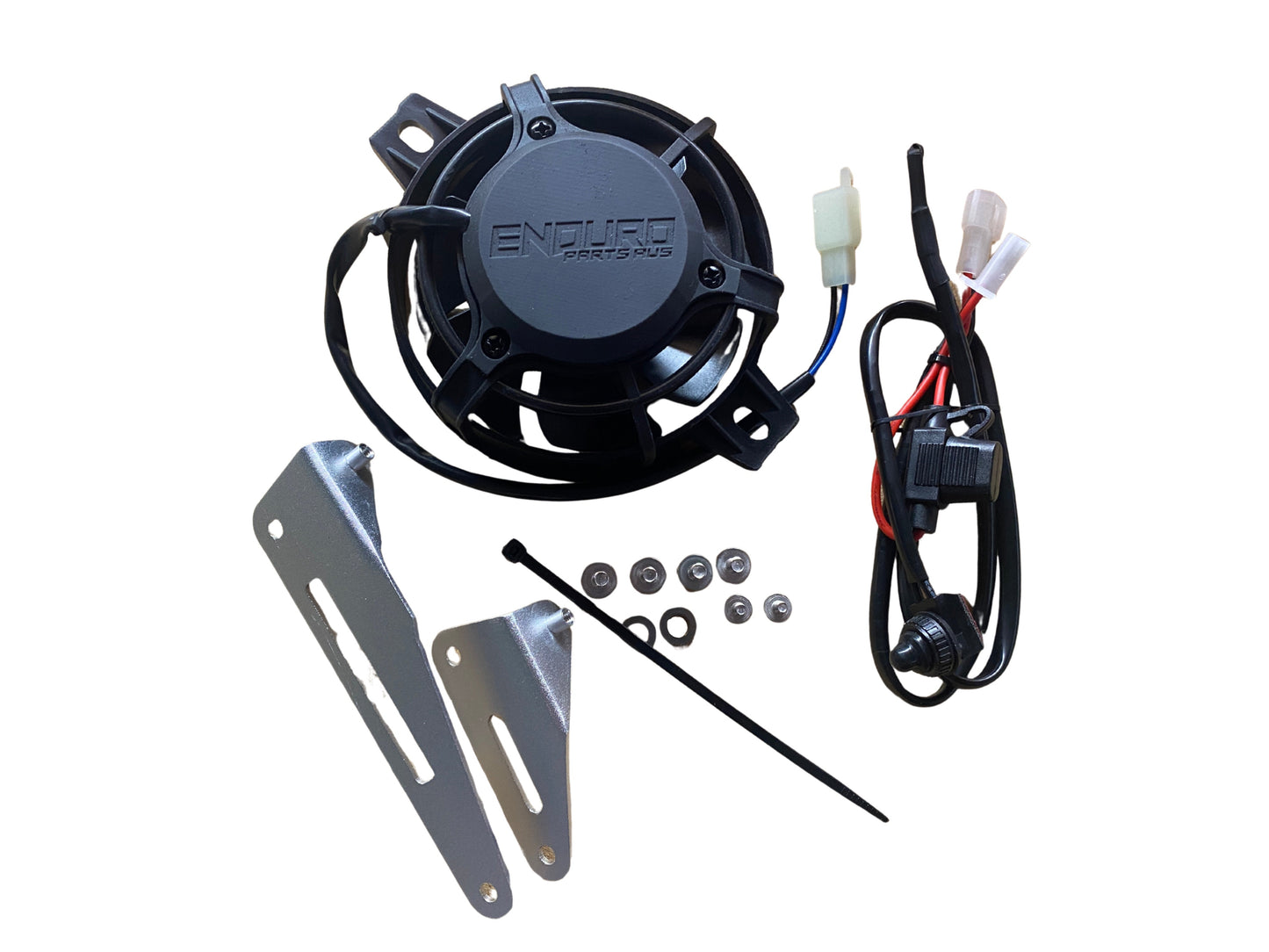 PRE - TPI FAN KIT 08 - 18