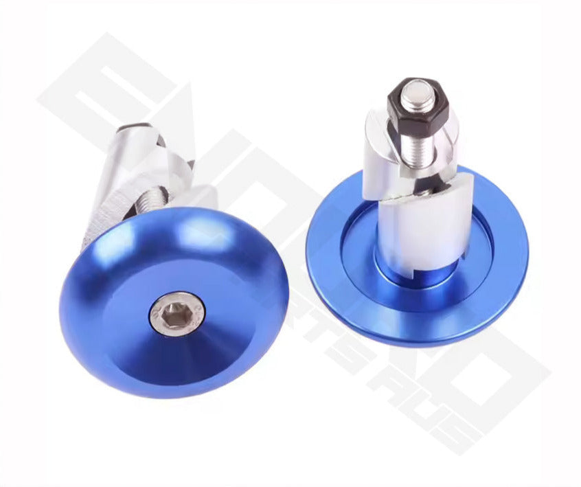 Solid Bar Ends