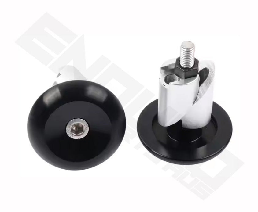 Solid Bar Ends