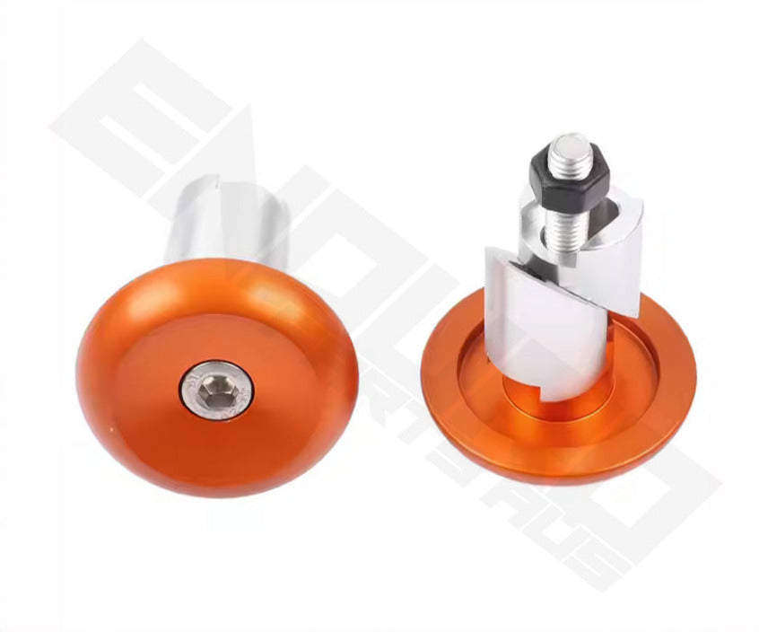 Solid Bar Ends