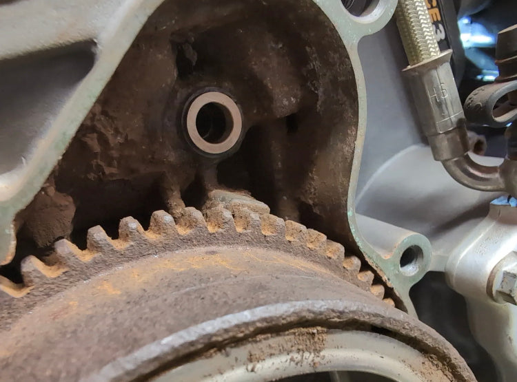 09 - 16 electric starter bush upgraded KTM Husqvarna