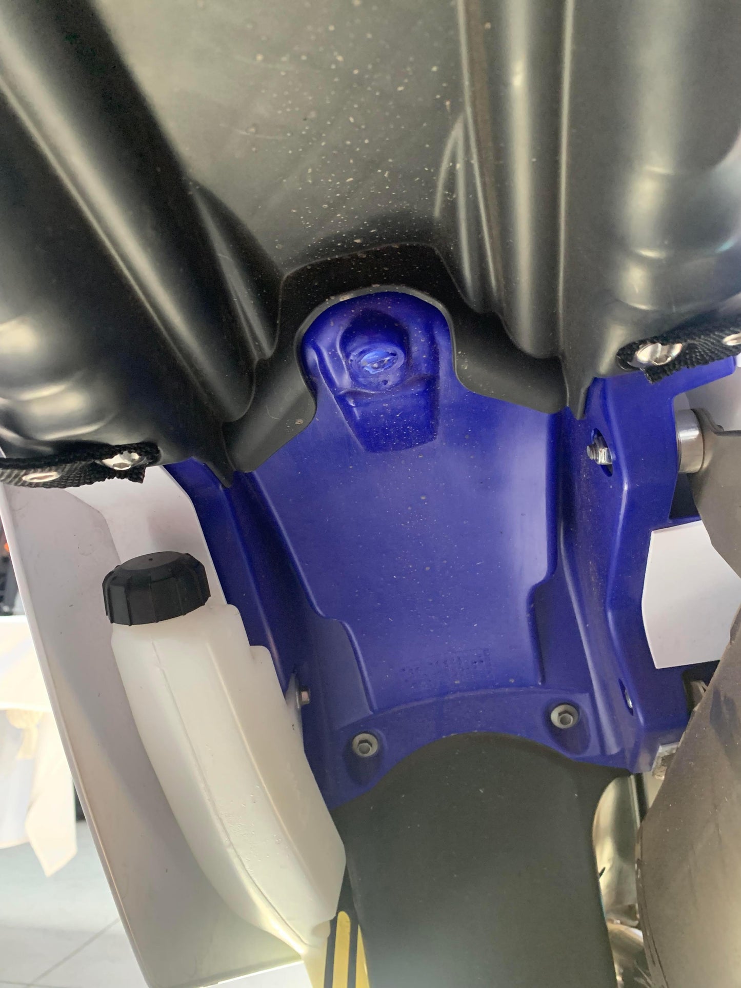 Sherco Rear Strap 15-ON