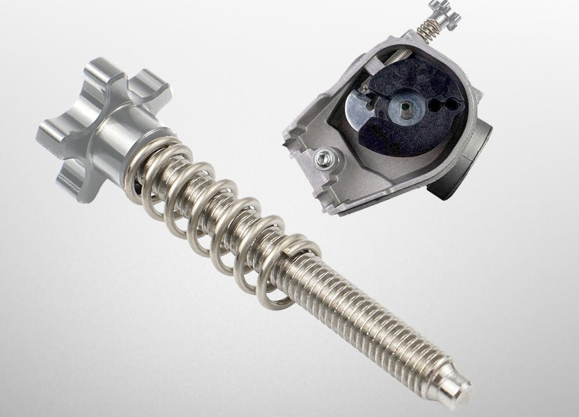 Easy Idle Screw Adjuster For KTM HUSQVARNA GAS GAS TPI 20 - 23 150 250 300 i