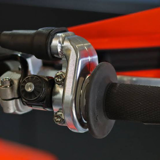 Billet Throttle Housing
