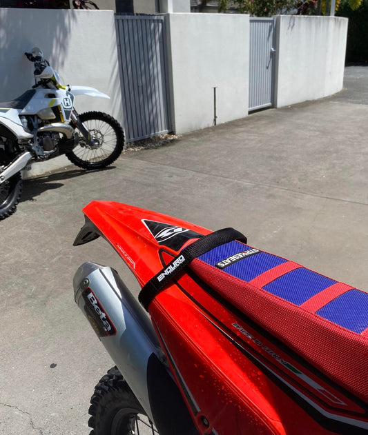 Rear Strap Beta 16 - ON