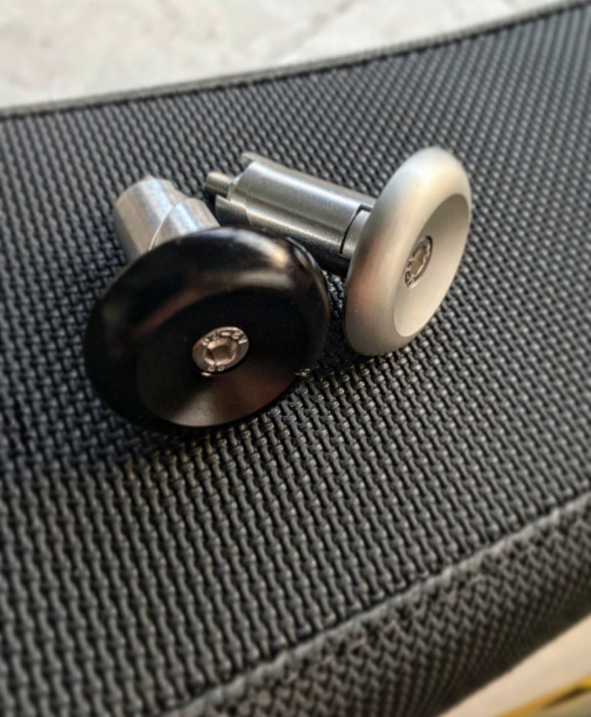 Solid Bar Ends