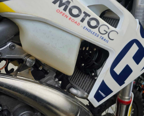 KTM HUSQVARNA GAS GAS TPI / TBI Fan Kit 18 - Current