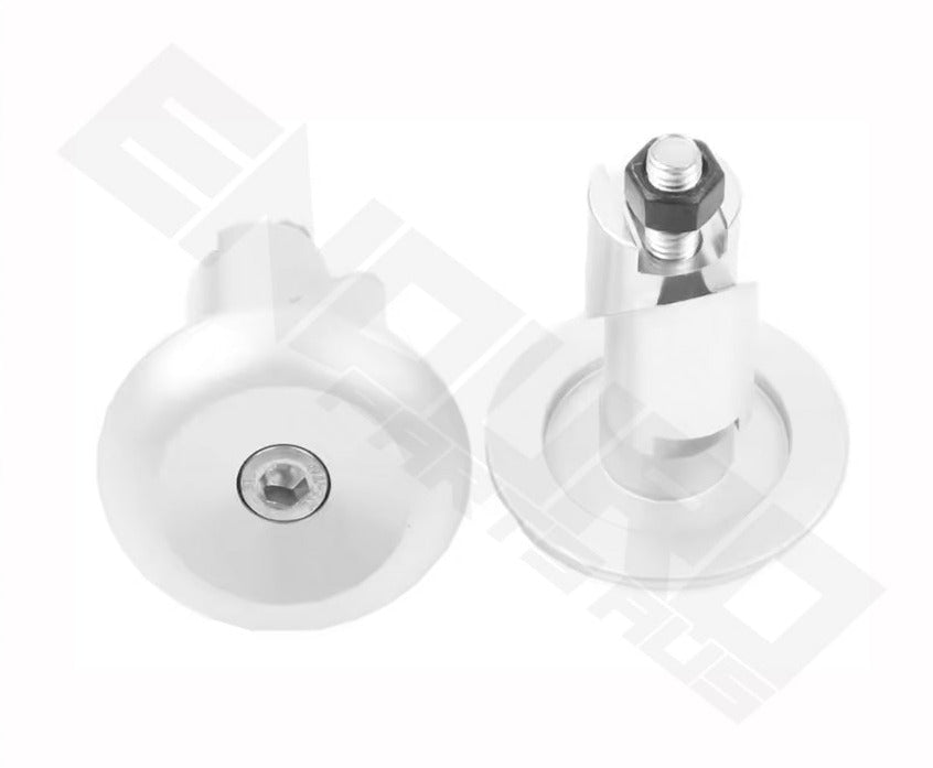 Solid Bar Ends