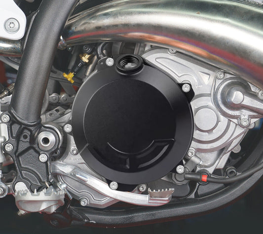 SOLID BILLET CLUTCH COVER 2023-2024 KTM / HSQ / GAS