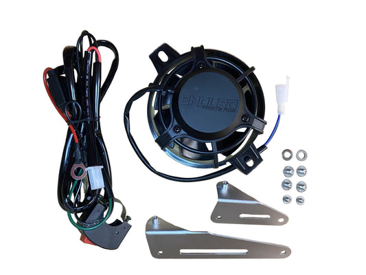 Universal Manual Fan Kit & Wiring Loom