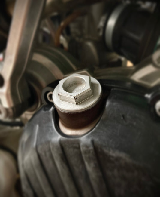 Billet Oil Cap
