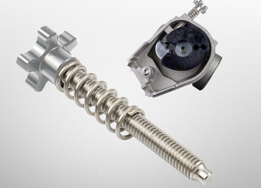 Easy Idle Screw Adjuster For KTM HUSQVARNA GAS GAS TPI 20 - 23 150 250 300 i