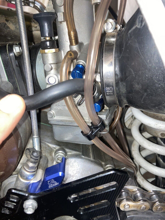 Mikuni Tmx Easy Idle Air Screws